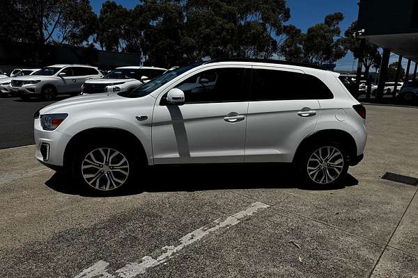 2016 Mitsubishi ASX XLS XB