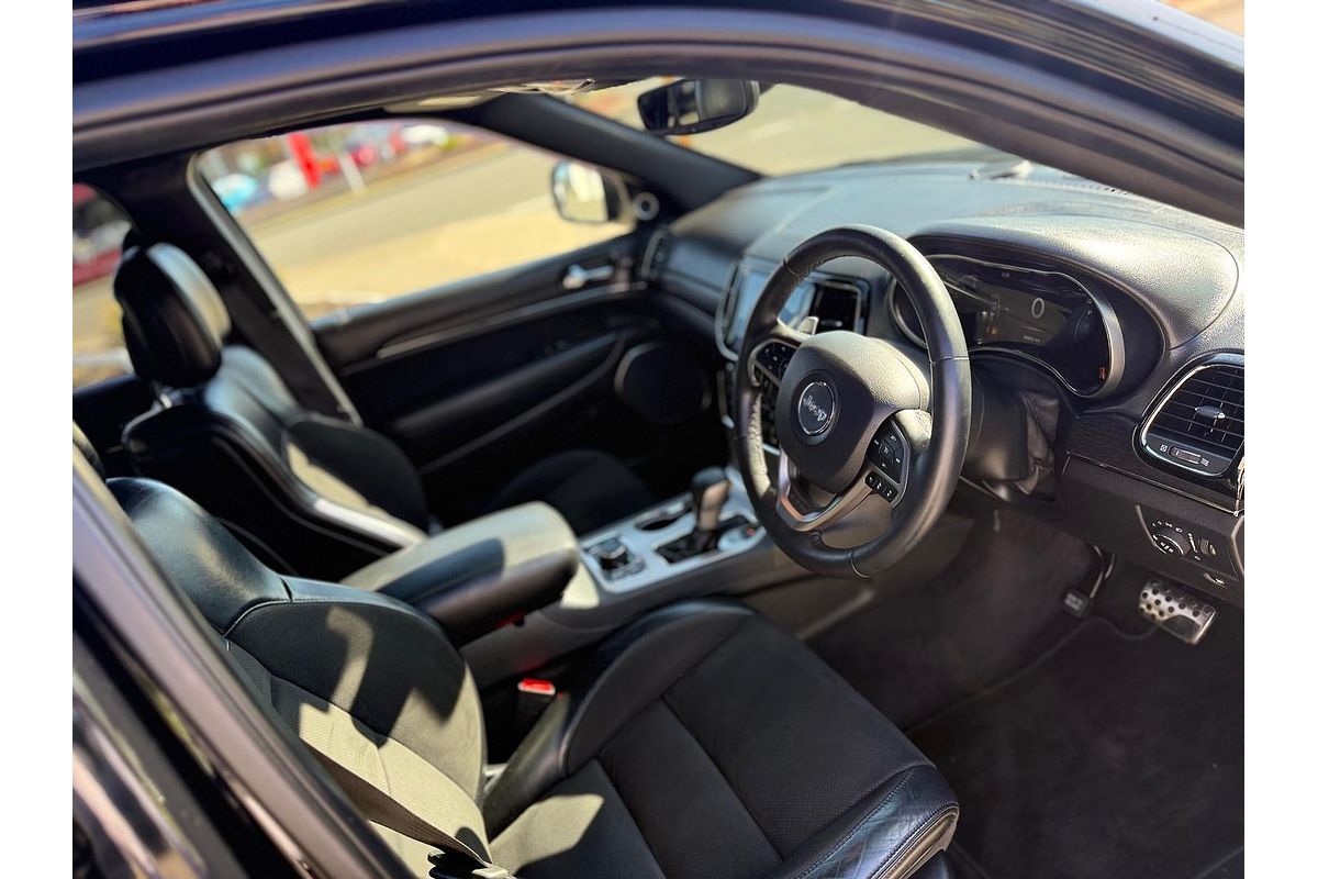 2019 Jeep Grand Cherokee S-Overland WK