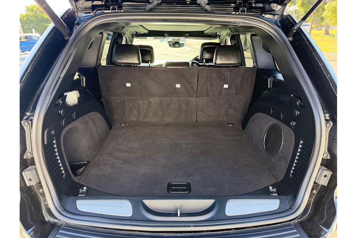 2019 Jeep Grand Cherokee S-Overland WK