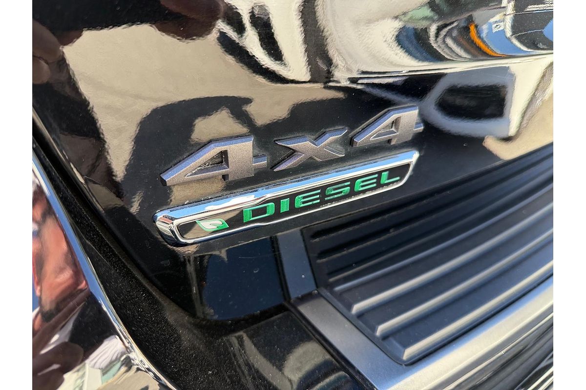 2019 Jeep Grand Cherokee S-Overland WK