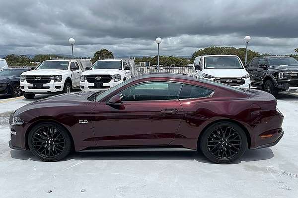 2018 Ford Mustang GT FN