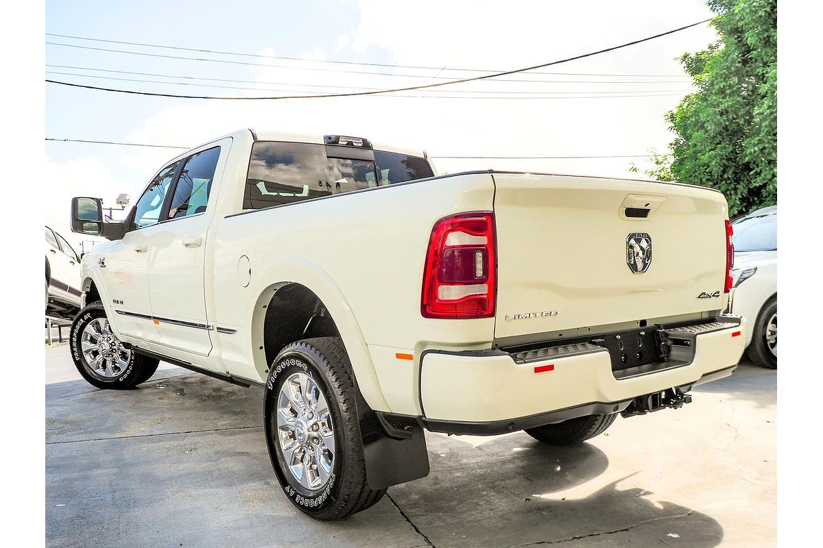 2023 RAM 2500 Limited DJ 4X4