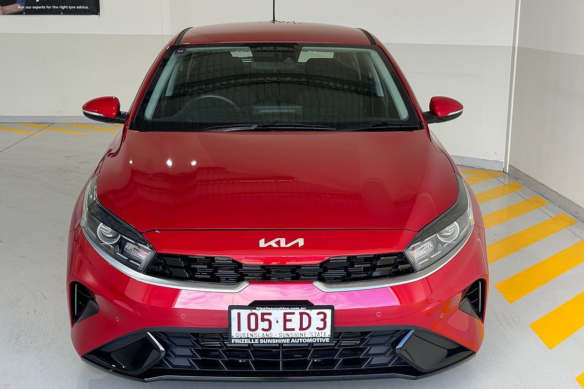 2022 Kia Cerato Sport BD