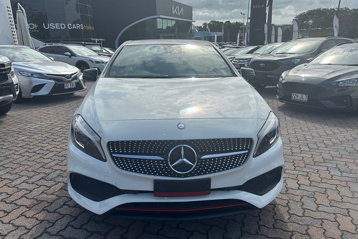 2016 Mercedes-Benz A-Class A250 Sport W176