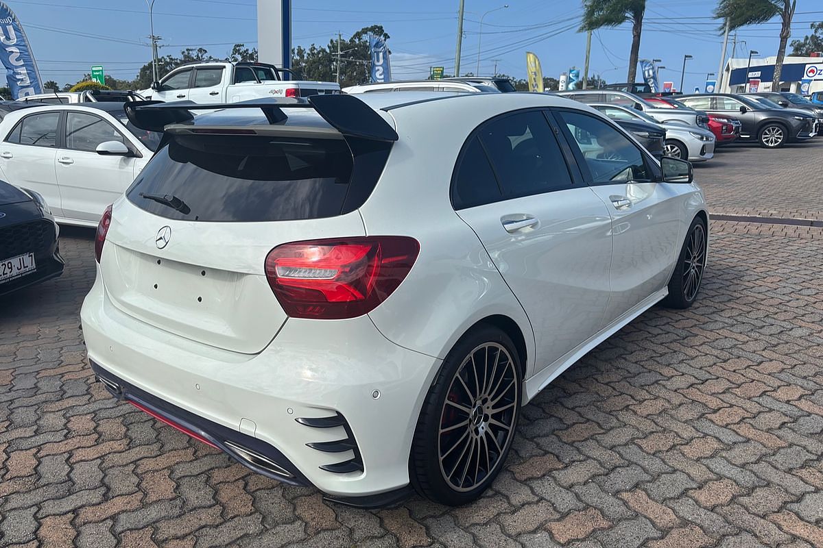 2016 Mercedes-Benz A-Class A250 Sport W176