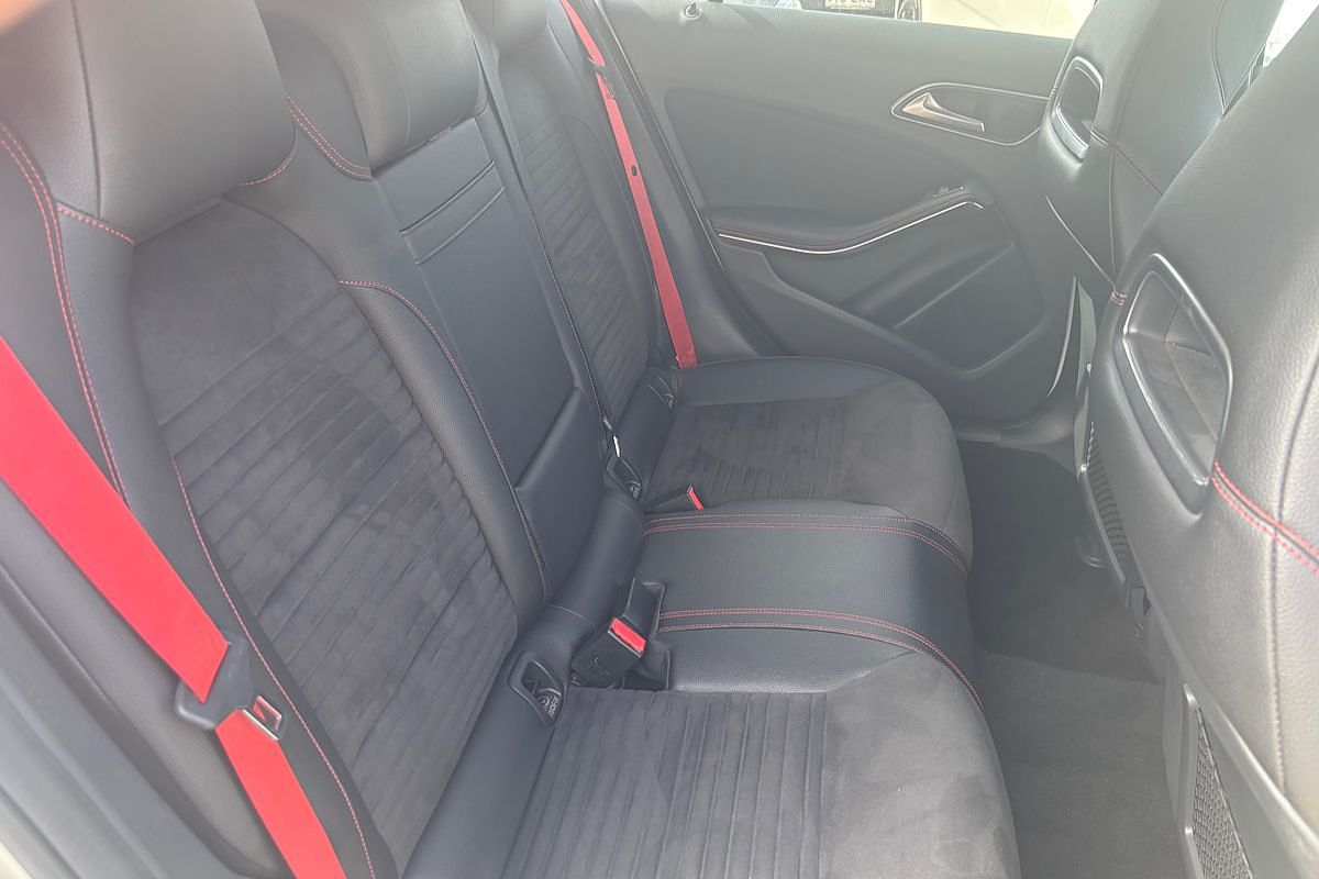 2016 Mercedes-Benz A-Class A250 Sport W176