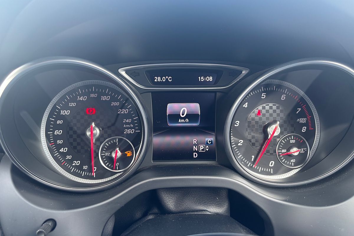2016 Mercedes-Benz A-Class A250 Sport W176