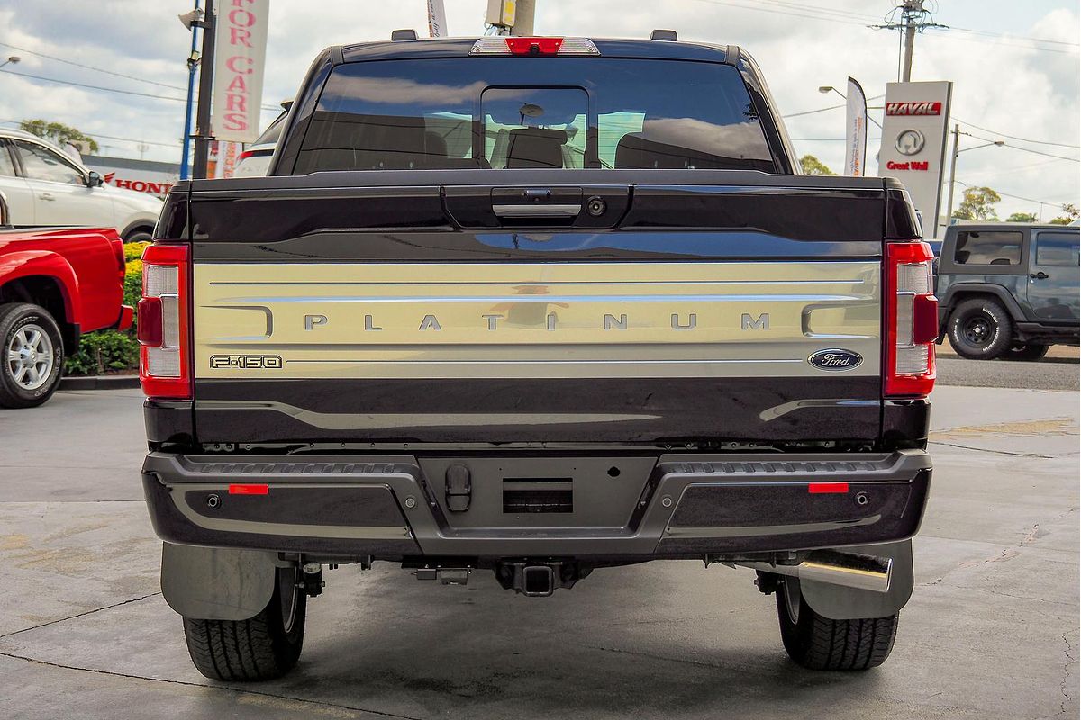 2022 Ford F-150 Platinum 4X4