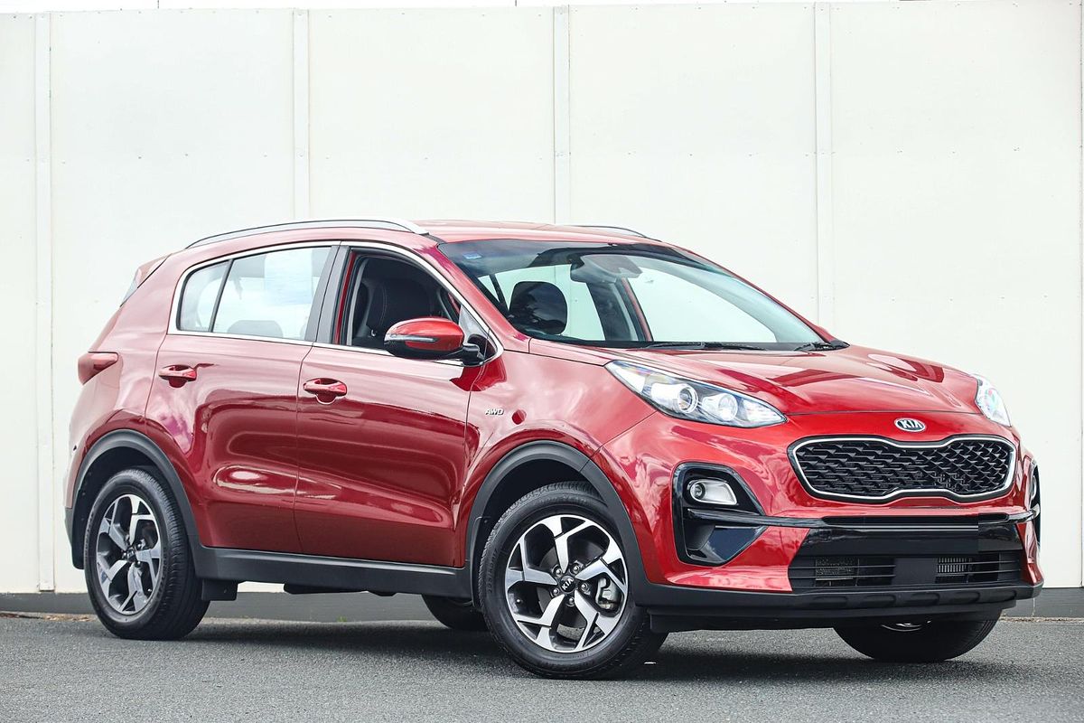2019 Kia Sportage Si QL