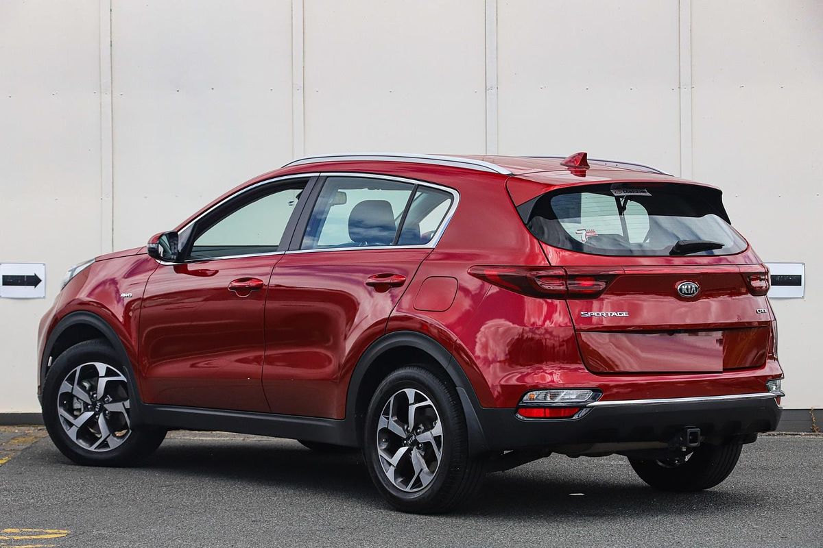 2019 Kia Sportage Si QL