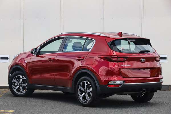2019 Kia Sportage Si QL