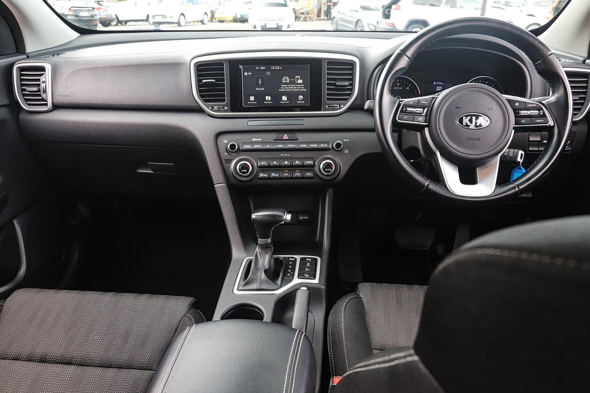 2019 Kia Sportage Si QL