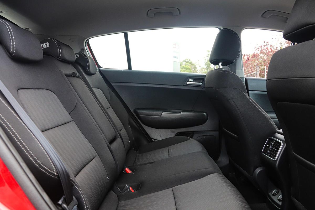 2019 Kia Sportage Si QL