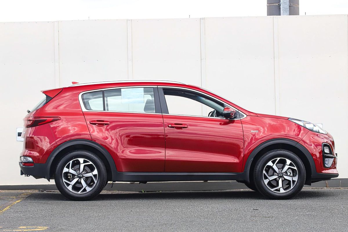2019 Kia Sportage Si QL