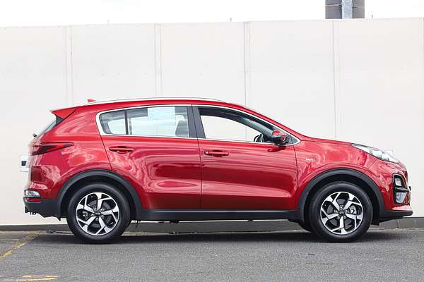 2019 Kia Sportage Si QL