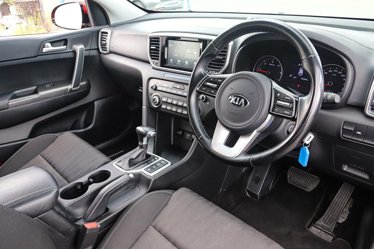 2019 Kia Sportage Si QL