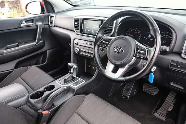 2019 Kia Sportage Si QL