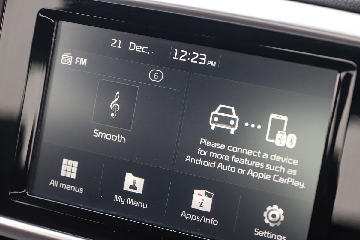 2019 Kia Sportage Si QL