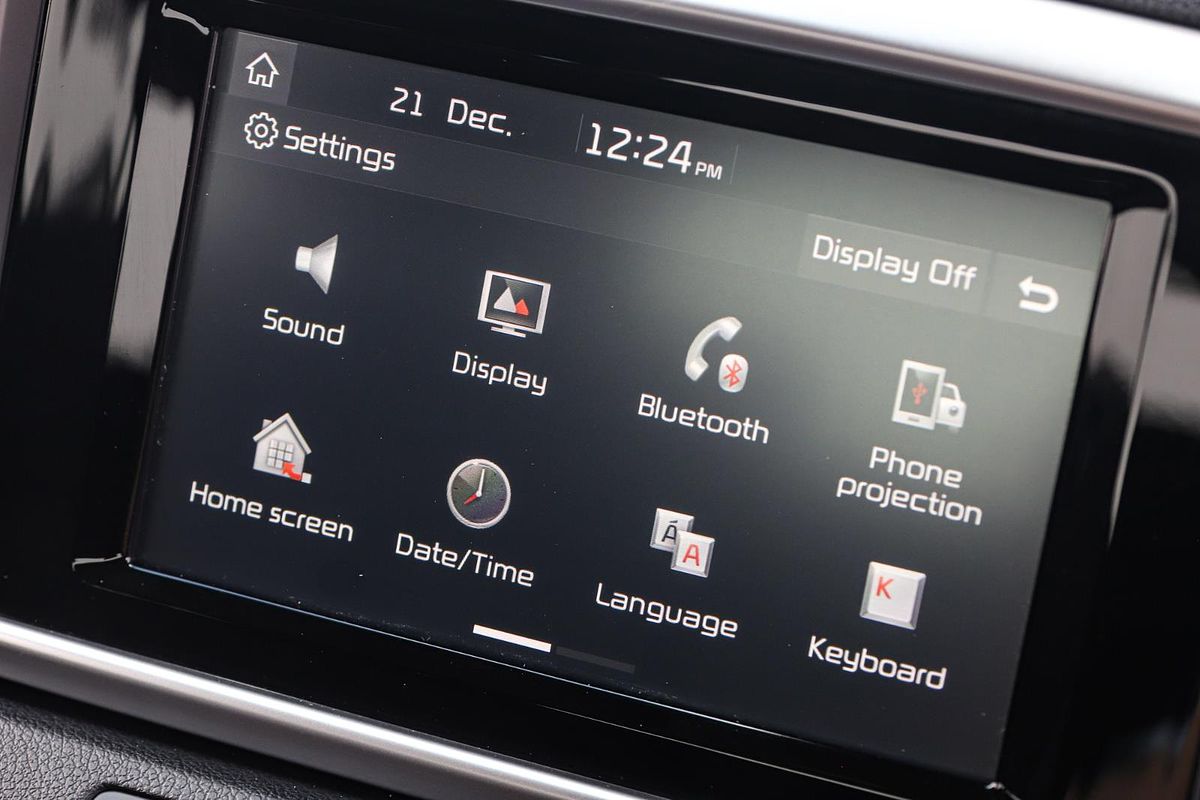 2019 Kia Sportage Si QL