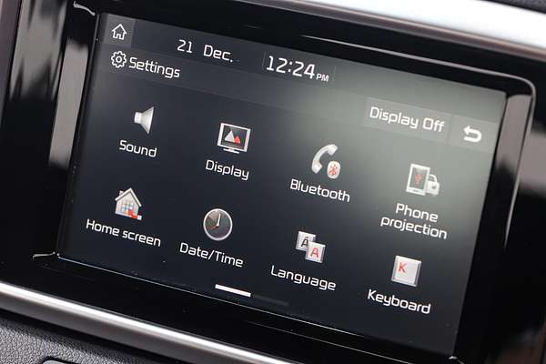 2019 Kia Sportage Si QL