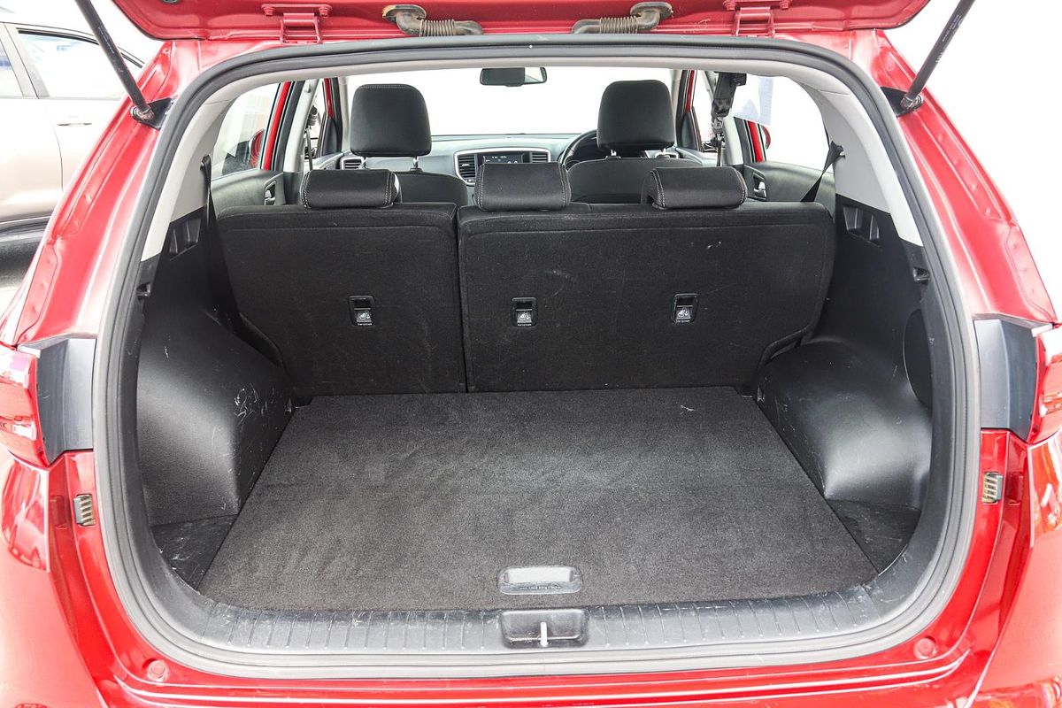 2019 Kia Sportage Si QL