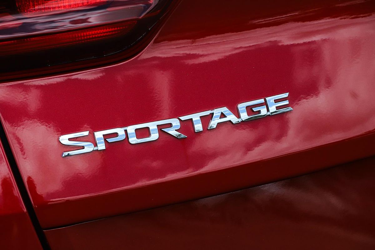 2019 Kia Sportage Si QL