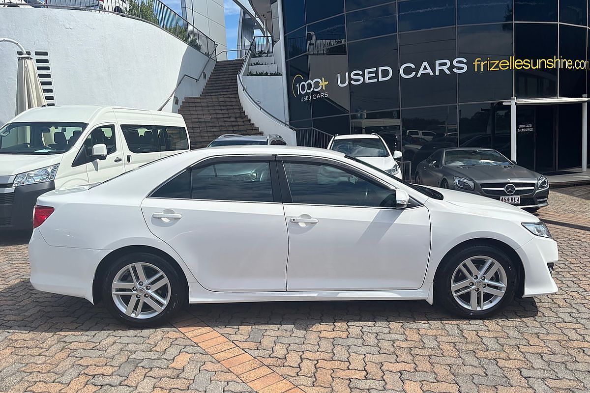 2013 Toyota Camry Atara S ASV50R