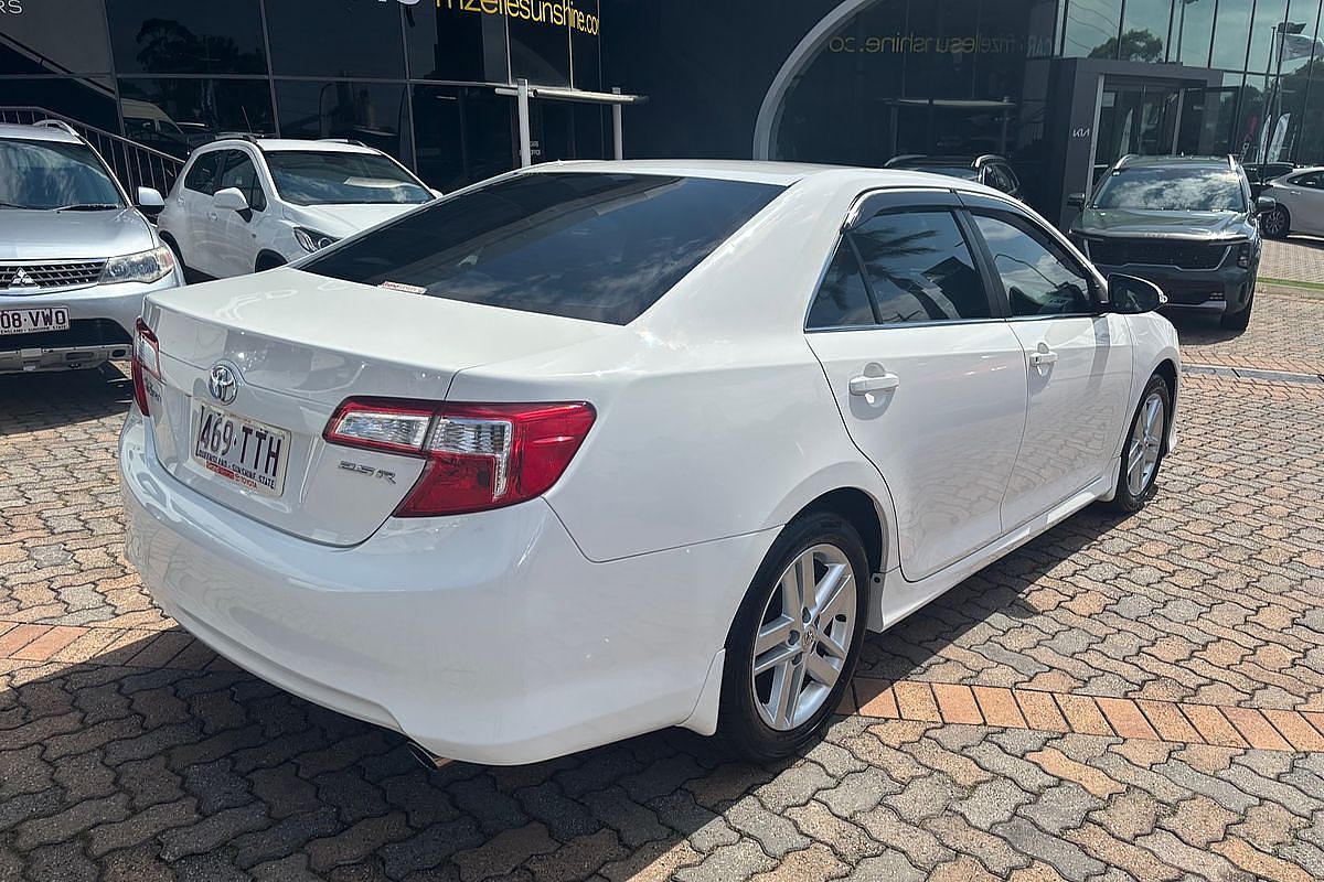 2013 Toyota Camry Atara S ASV50R