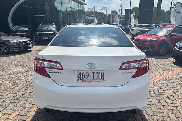 2013 Toyota Camry Atara S ASV50R