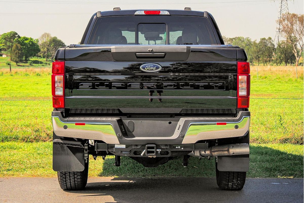 2022 Ford F250 XLT 4X4