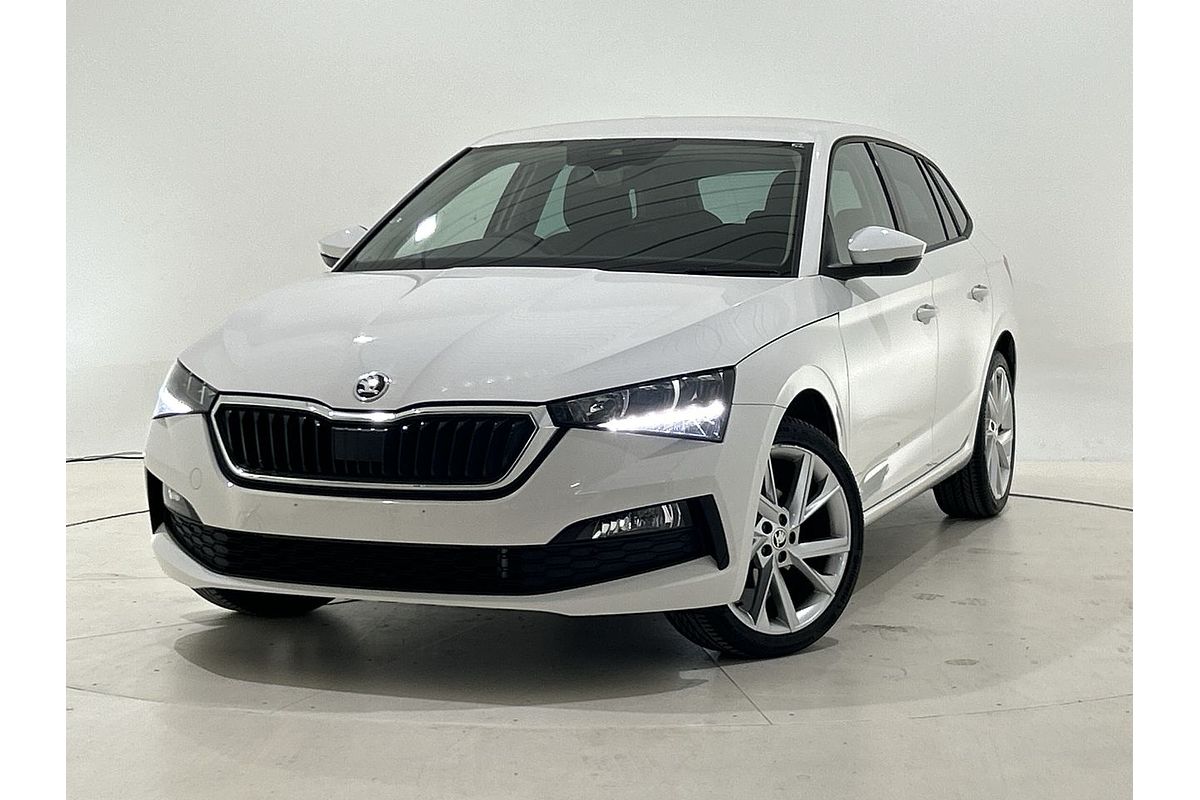 2023 SKODA Scala 85TSI Ambition NW