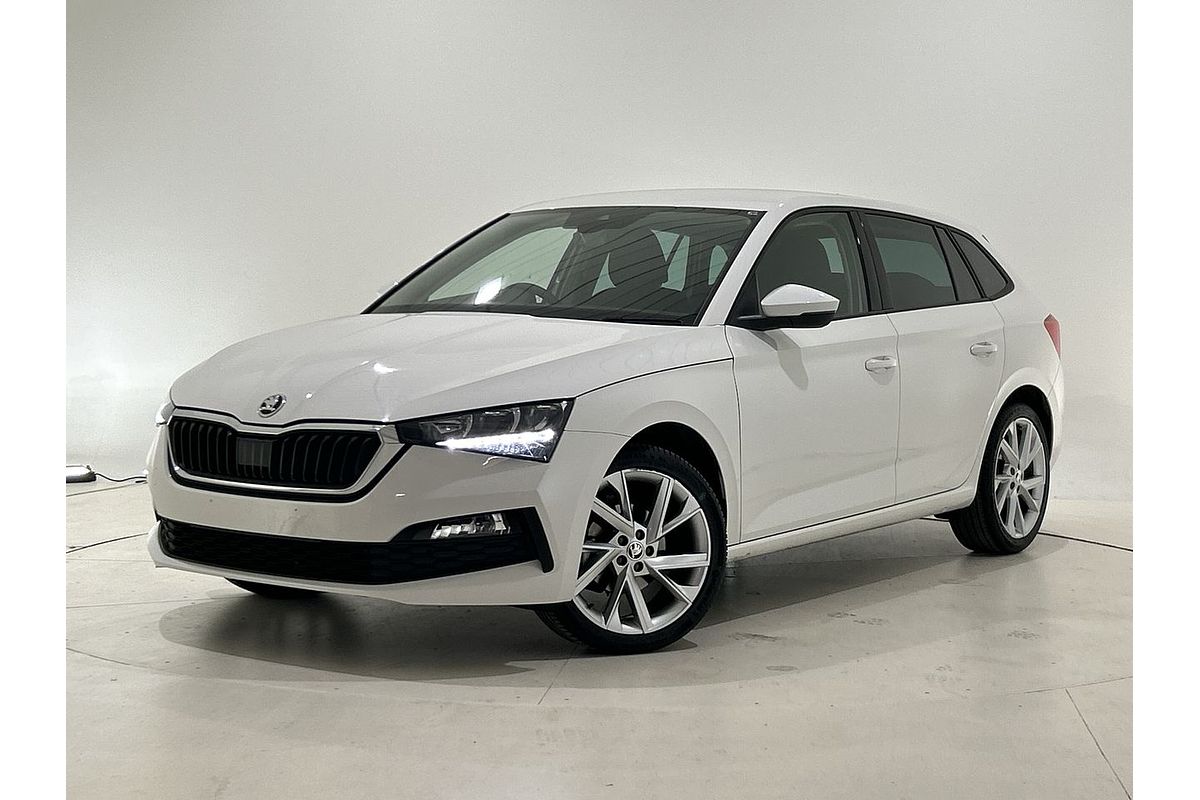 2023 SKODA Scala 85TSI Ambition NW