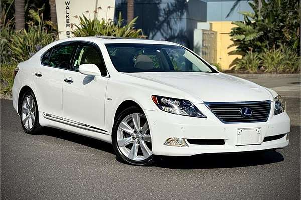 2007 Lexus LS600h AWD UVF45R