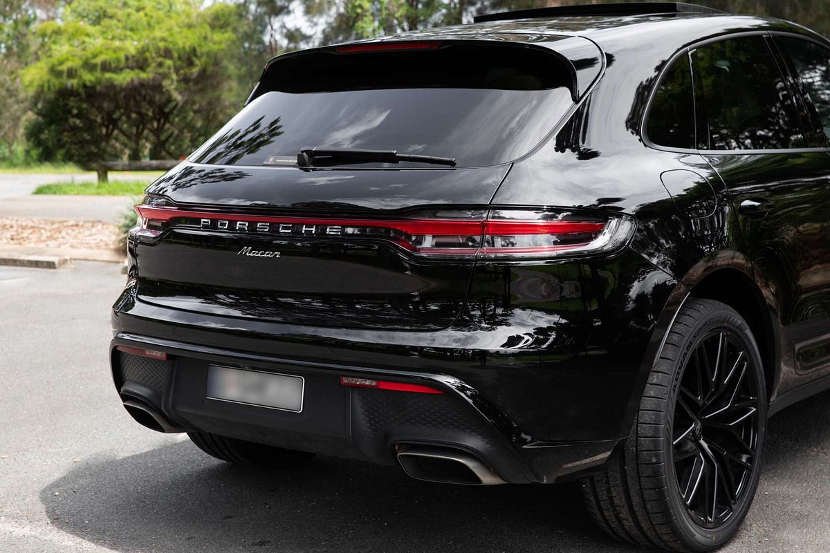 2022 Porsche Macan  95B