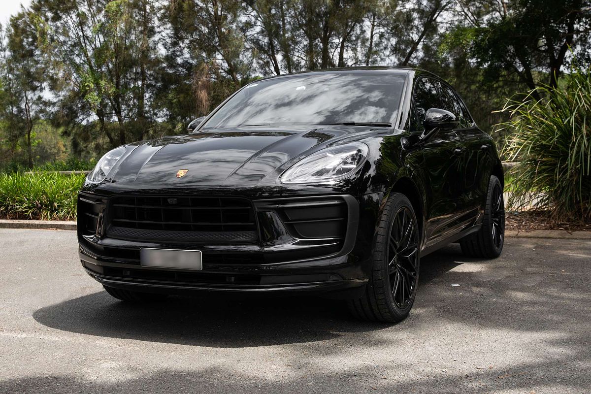 2022 Porsche Macan  95B