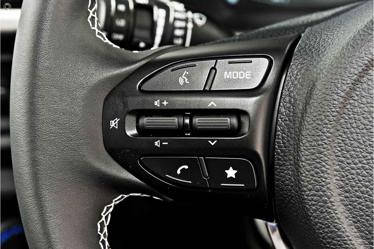 2024 Kia Picanto Sport JA PE2