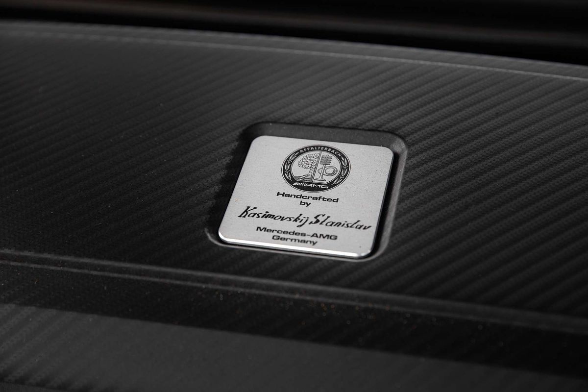 2015 Mercedes-Benz CLA-Class CLA45 AMG X117