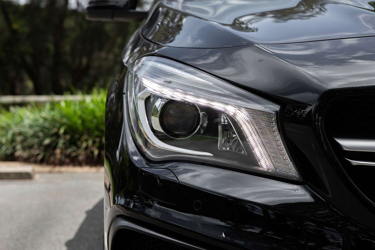 2015 Mercedes-Benz CLA-Class CLA45 AMG X117