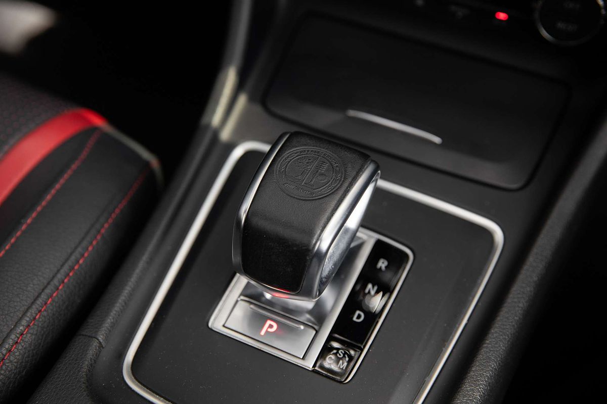 2015 Mercedes-Benz CLA-Class CLA45 AMG X117