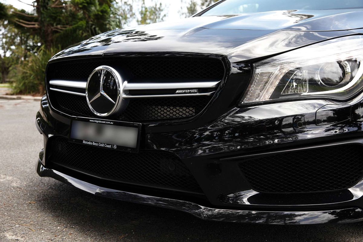 2015 Mercedes-Benz CLA-Class CLA45 AMG X117