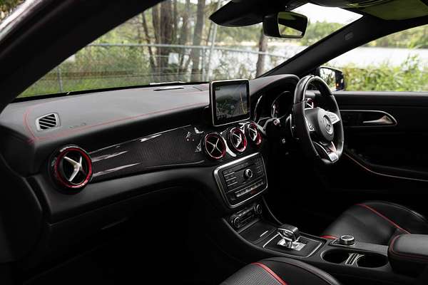 2015 Mercedes-Benz CLA-Class CLA45 AMG X117