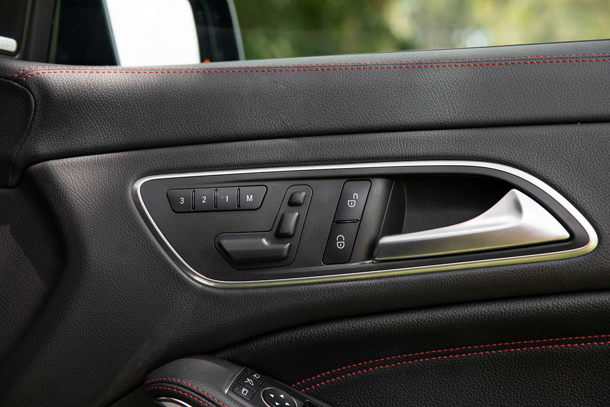 2015 Mercedes-Benz CLA-Class CLA45 AMG X117