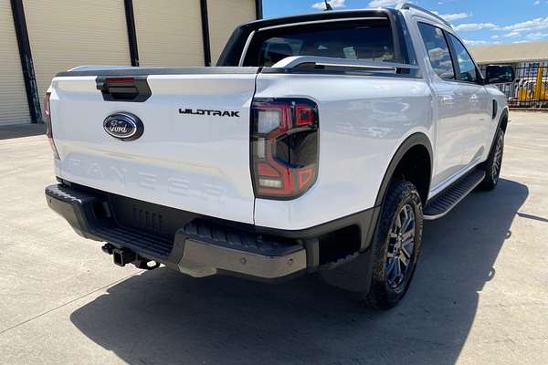 2024 Ford Ranger Wildtrak  4X4