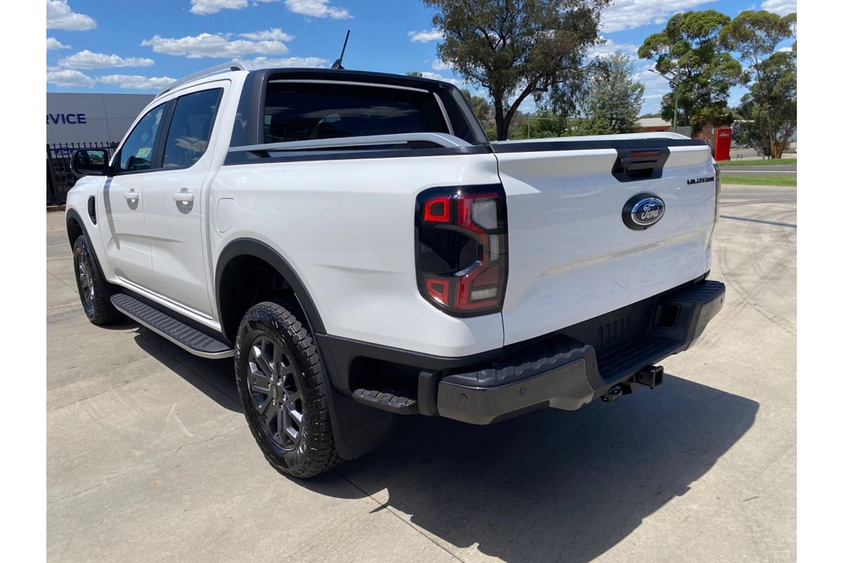 2024 Ford Ranger Wildtrak  4X4