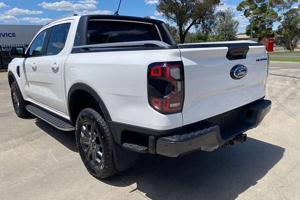 2024 Ford Ranger Wildtrak  4X4