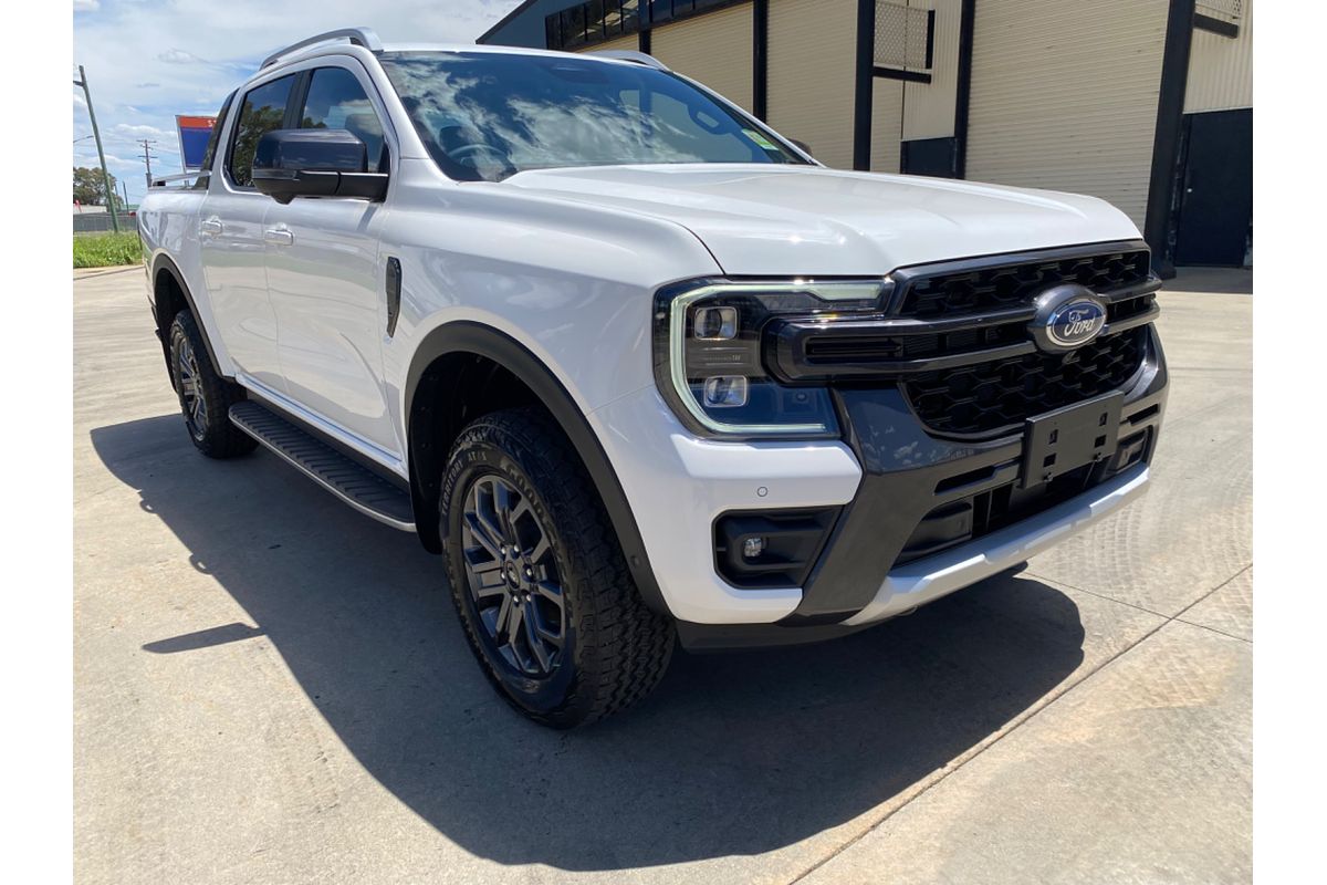 2024 Ford Ranger Wildtrak  4X4
