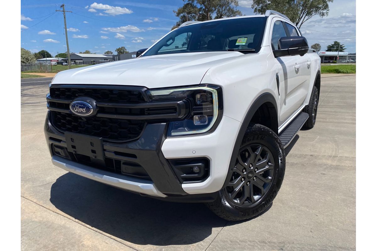 2024 Ford Ranger Wildtrak  4X4