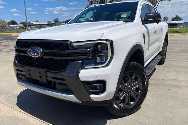 2024 Ford Ranger Wildtrak  4X4