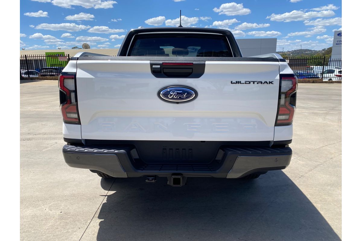 2024 Ford Ranger Wildtrak  4X4