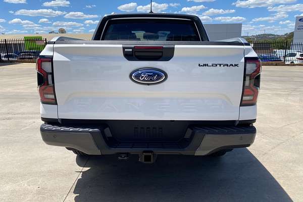 2024 Ford Ranger Wildtrak  4X4